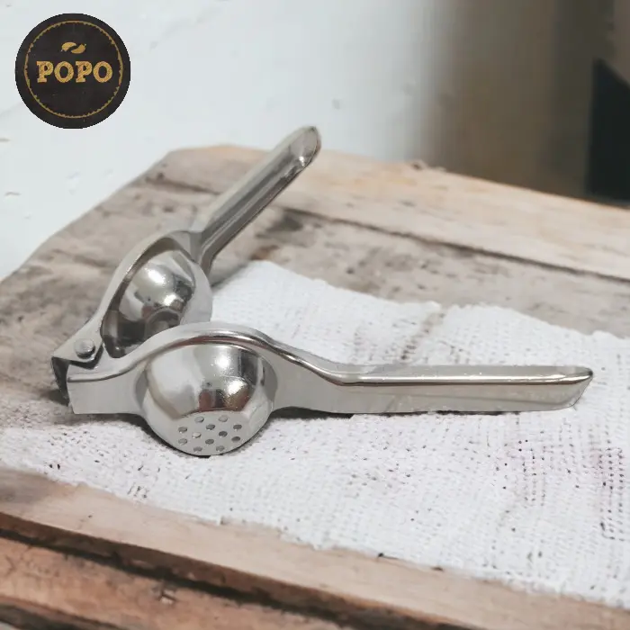Alat Pemeras Lemon Squeezer Stainless Steel Peras Lemon Perasan - Shop ...
