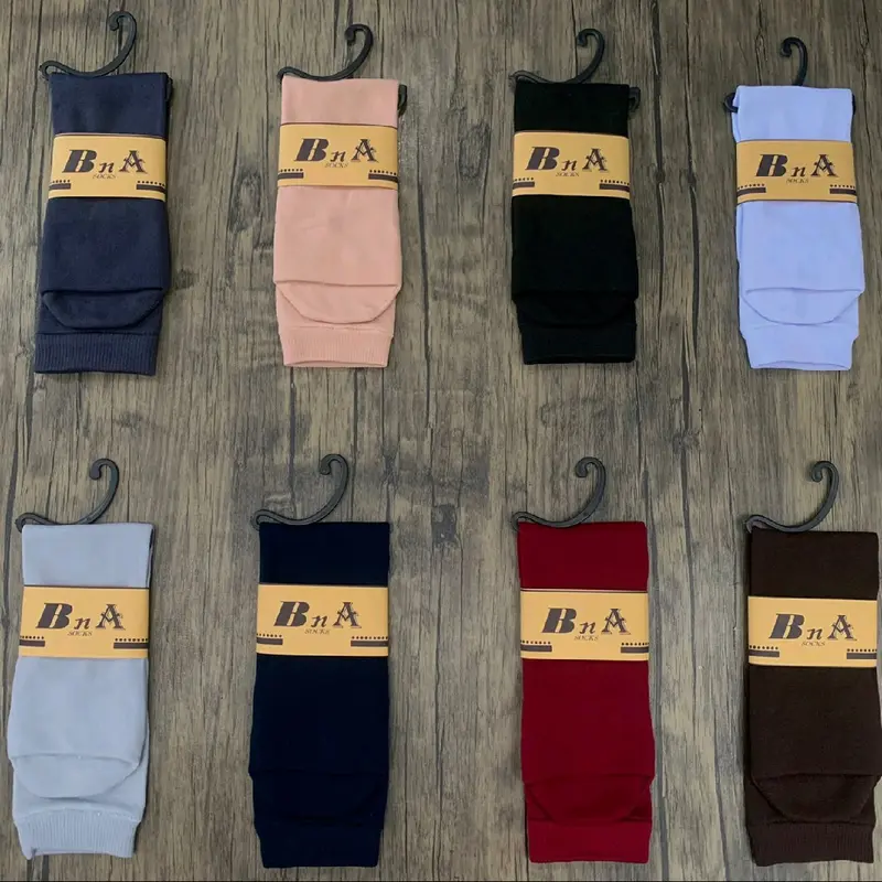 Kaos kaki wudhu umroh dan haji bahan nilon wanita muslimah dewasa Panjang 4