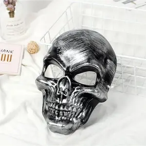 TOSK Topeng Skull Tengkorak Halloween Mask Hantu Setan