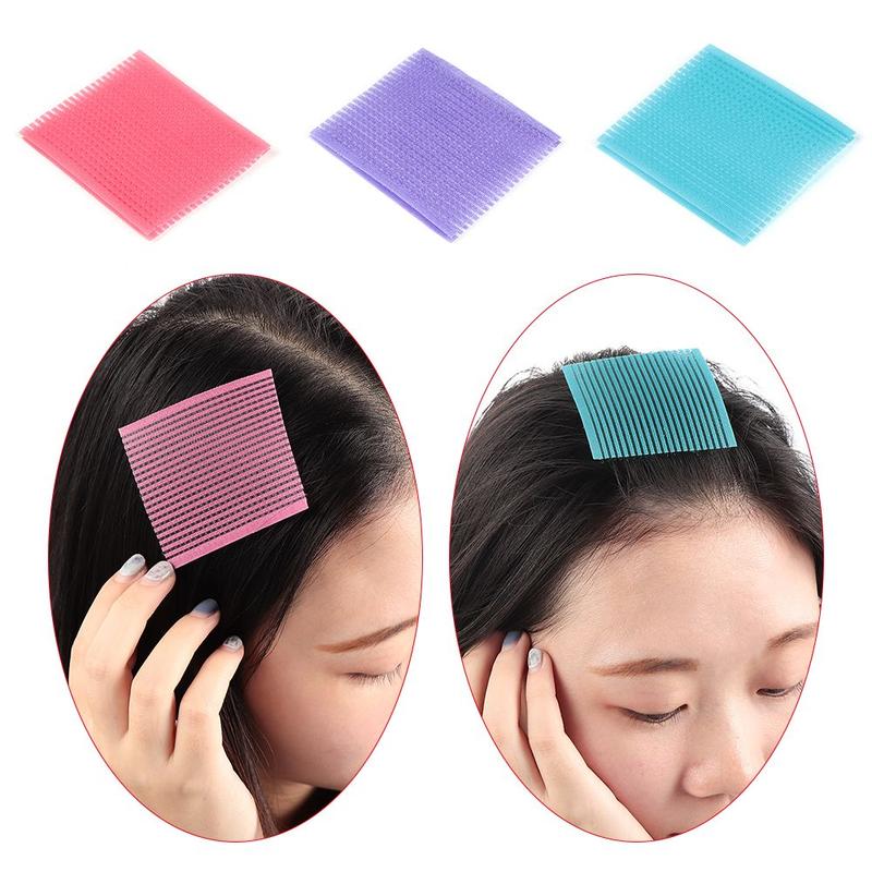 Washing Face Fringe Patch Fixed Hairdressing Patch Magic Paste Front Hair Sticker Hair Clip 0