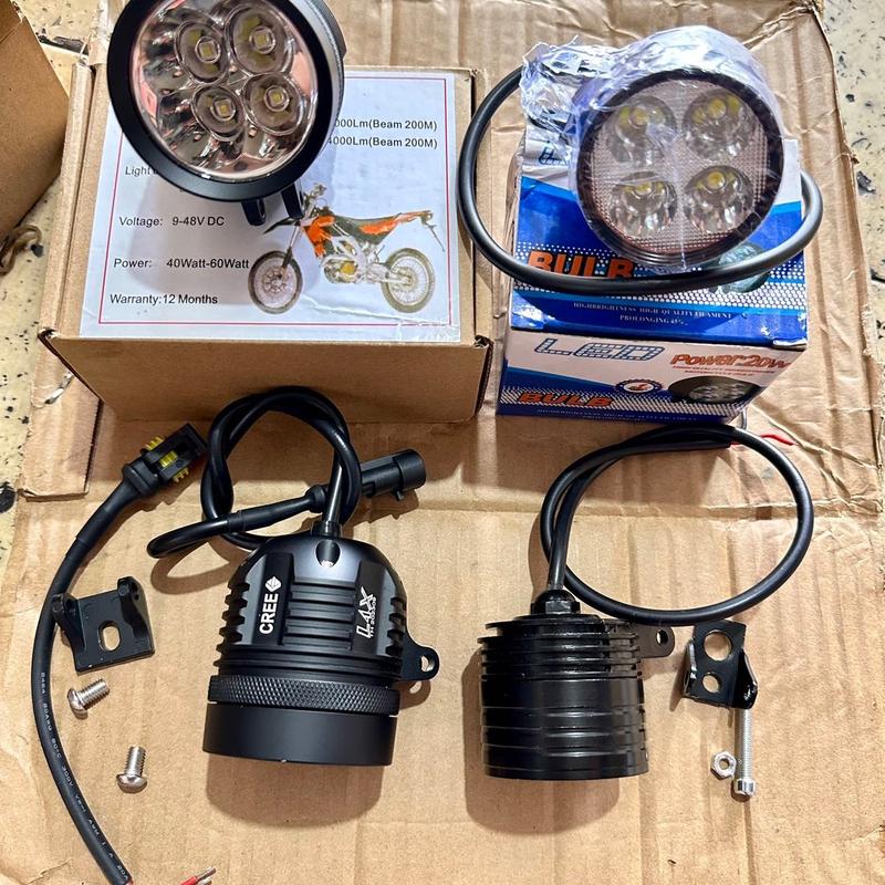 Combo đèn l4x + l4mini hoặc l4x + mạch passing  full phụ kiện 0