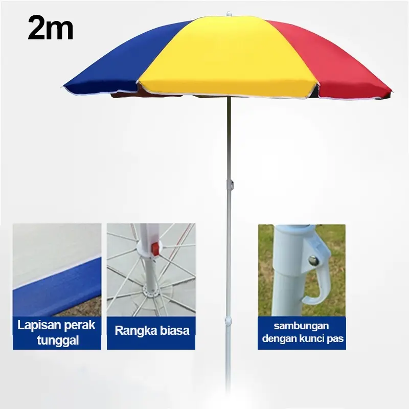 200CMPelangi- Anti U