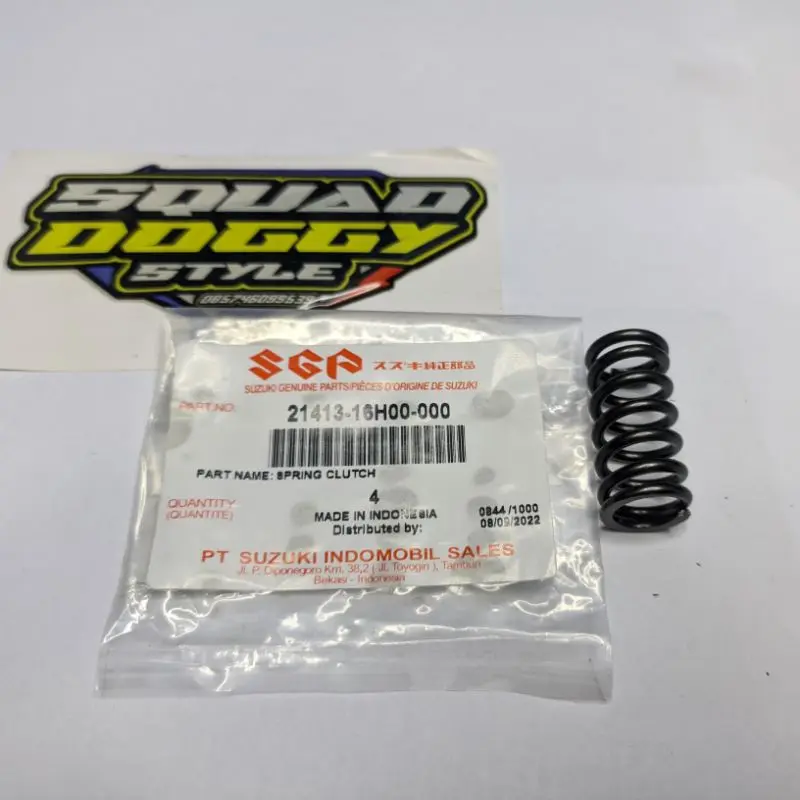 Per Kopling Shogun FL Original SGP - Kode Part 21413-16H00-000 - Motorcycle 1