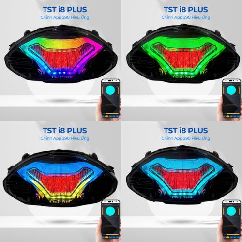 Hậu TST Sirius 290 Hiệu Ứng Chỉnh App DNC i8 Plus