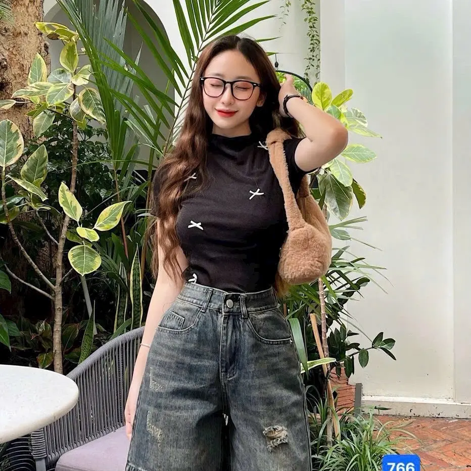 Ngố jeans siêu đẹp ️️️️️️