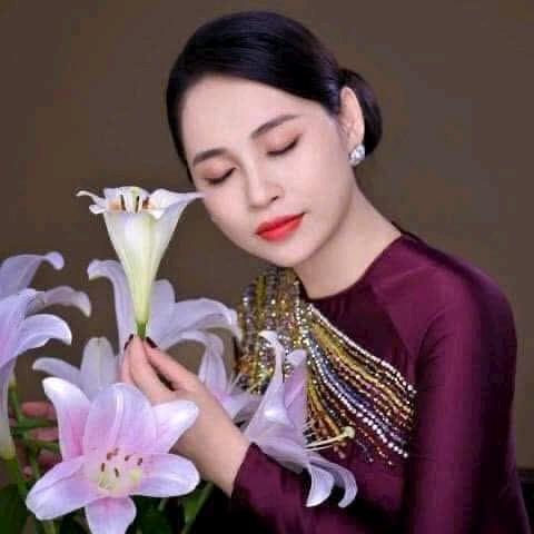 Vải lụa sọc ánh kim T.h. ái T. uấn 0