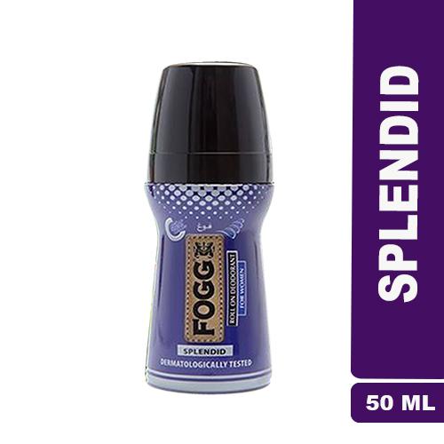 Lăn Khử Mùi Dành Cho Nữ FOGG SPLENDID 50ML- Nhập Khẩu Dubai