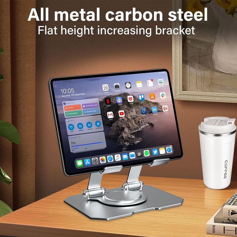 Product Introduction of Phụ kiện chân Đế xoay 360 độ, dành cho iPad và máy tính bảng (không dành cho máy tính xách tay) 19