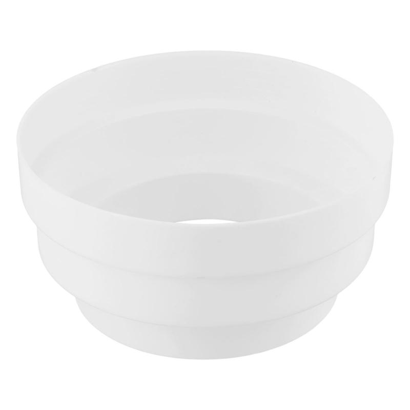 Đầu Nối Ống Quạt Bộ Giảm Tốc Nhiều Ống, Có Kích Thước 80 / 100 / 110 / 120 / 150 / 160Mm, Được Sử Dụng Để Nối Ống Dẫn 4