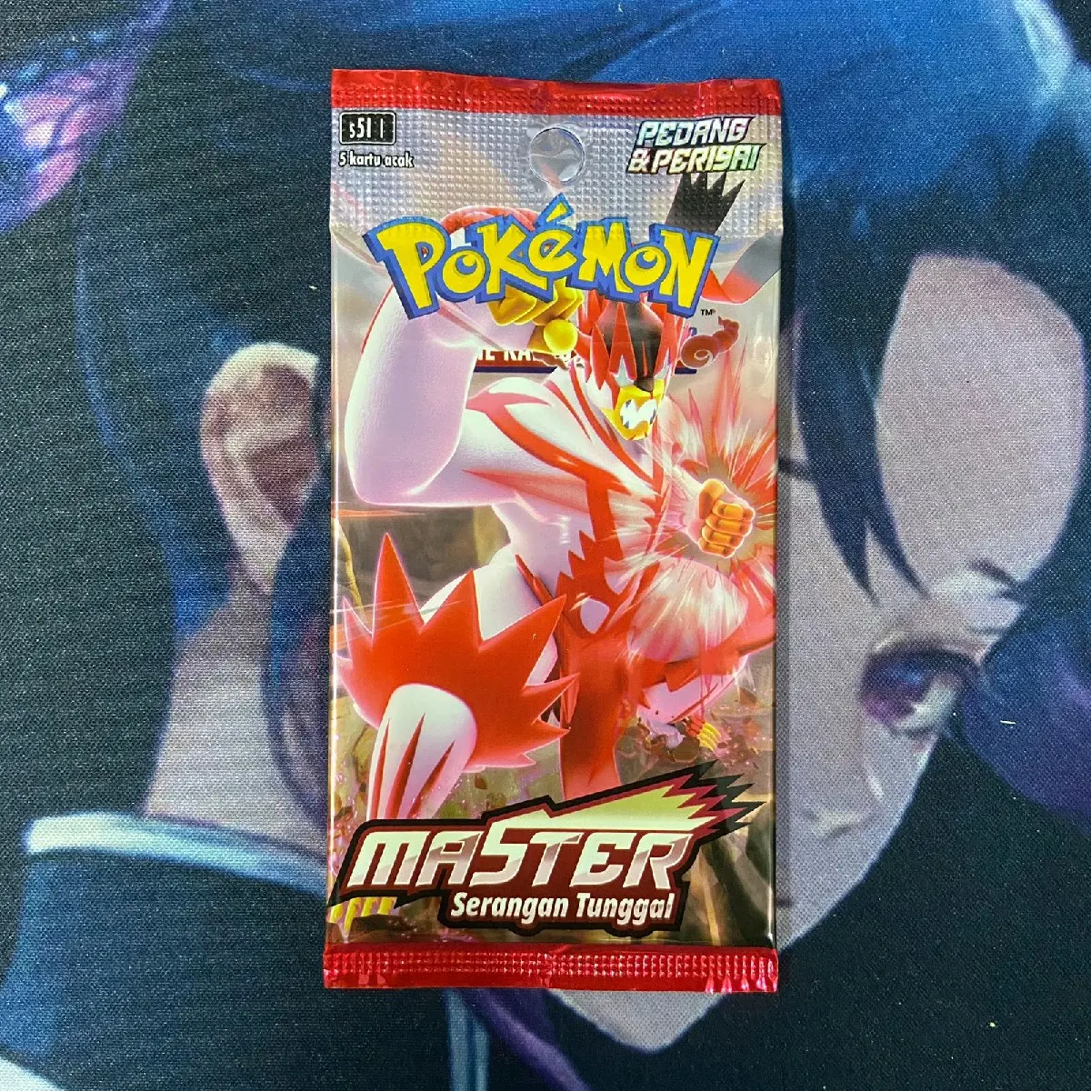 S5I Master Serangan Tunggal