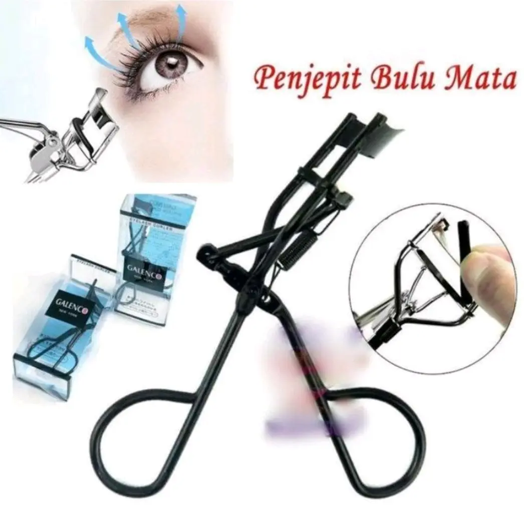 PENJEPIT Pelentik Bulu Mata GALENCO
