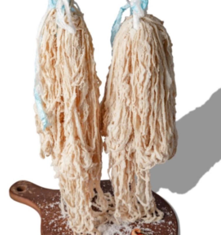 Ruột heo muối tự nhiên 10met - Xuất xứ Việt Nam