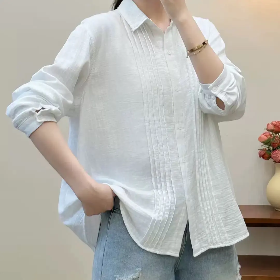 Áo sơ mi trắng - Hàng loại đẹp + [ Free Ship ]