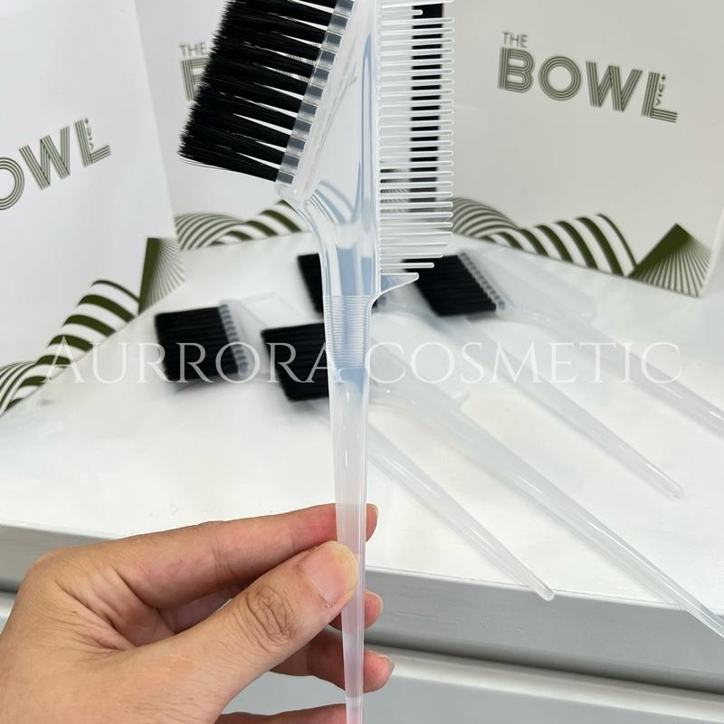 Cọ nhuộm trắng sữa sợi PBT 2