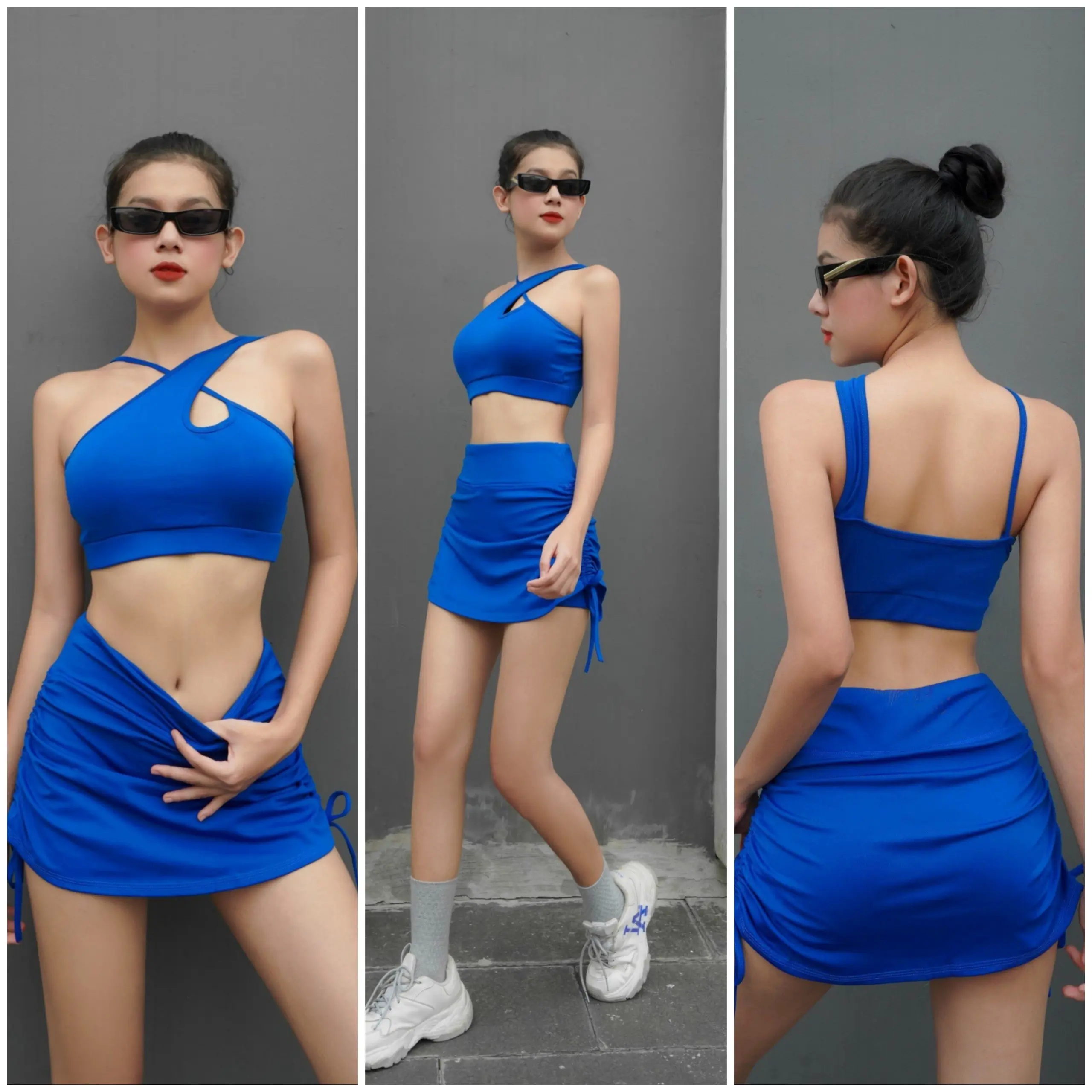 Bra GL tập Zumba,Gym, Yoga, Aerobic, Shuffle Dance, thể dục nữ ( Kèm mút ngực xịn )