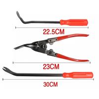 Cod Riveter Promo 1/3pcs Set Tang Alat Mobil 235mm - Penarik Pelepas Paku Keling ...