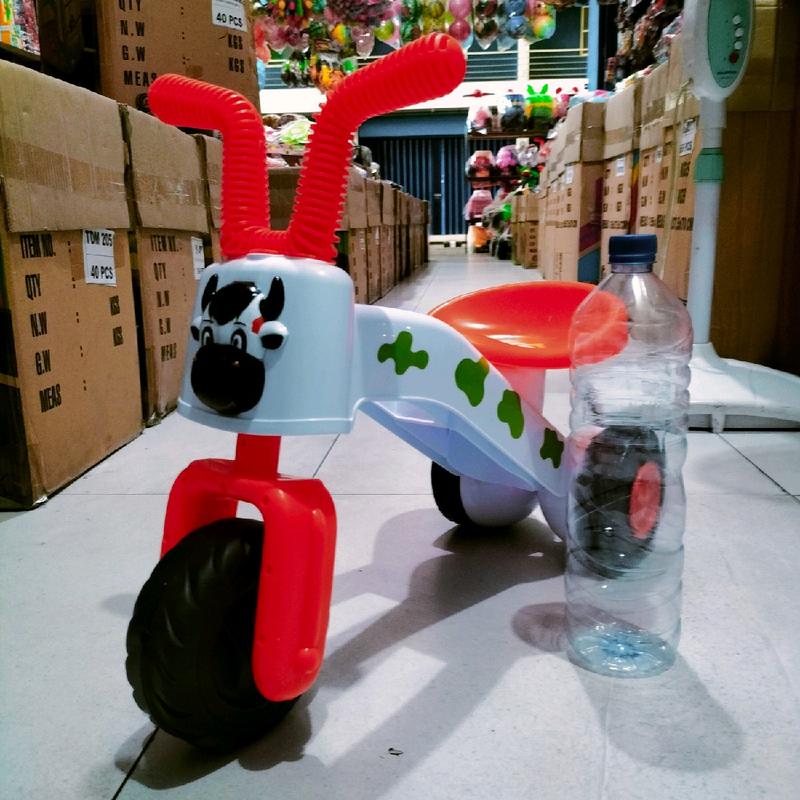mainan sepeda sapi mini fd 305 Anak Plastik - Shop | Tokopedia