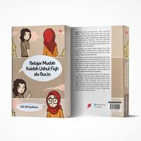 Gambar Basabasi - Paket Dua Buku Edi AH Iyubenu: Berislam dengan Akal Sehat & Belajar Mudah Ushul Fiqh - PAKET 2 BUKU dari BASABASI GROUP Kab. Bantul 3 Tokopedia