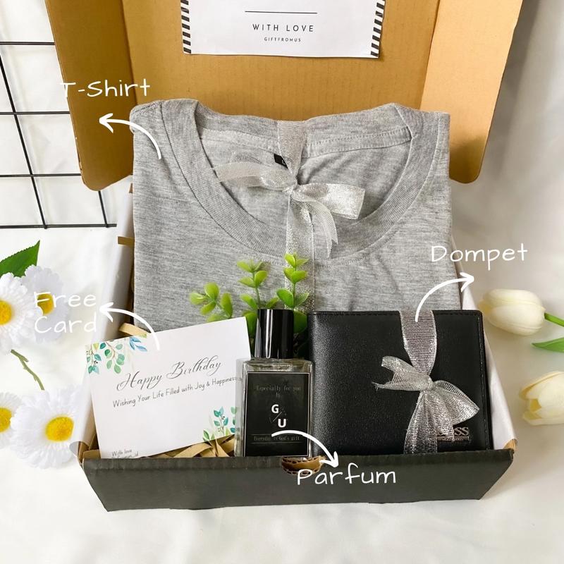HAMPERS KADO COWOK AESTHETIC/MAN GIFTBOX BIRTHDAY/ULTAH 6