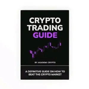Buku Crypto Trading Guide Oleh Akademi Crypto Money