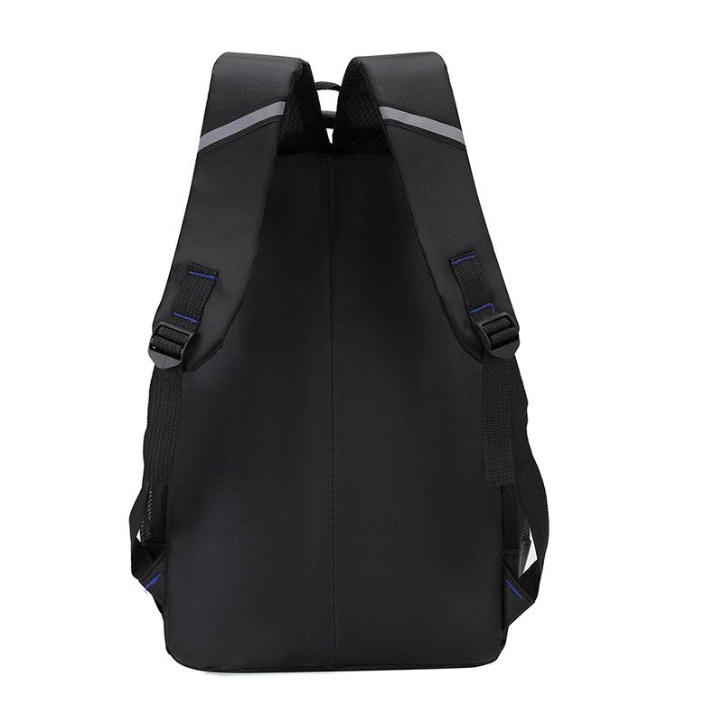 Product Introduction of [HOT MỚI] Balo đi học nam lớp 3 đến lớp 12 họa tiết graffiti thời trang hàn quốc cho nam ba lô trung học cho bé trai unisex chống thấm nước đựng laptop 6