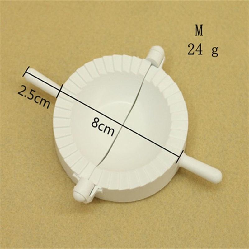 Product Introduction of Khuôn Làm Bánh Bao, Bộ 3 / 1 Cái, Máy Ép Bột Bánh Bao Thực Phẩm Trung Quốc Kẹp Bánh Bao Thủ Công Dụng Cụ Làm Làm Bánh Nhà Bếp, Phụ Kiện Nấu Ăn 34