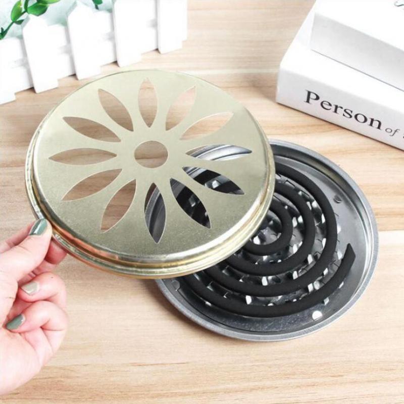 Product Introduction of Hộp đựng nhang muỗi có nắp đậy an toàn 6