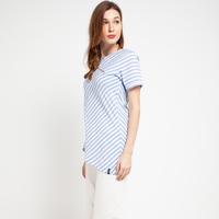 Gambar X8 Amany Blouse Wanita Slim-fitting - s dari XEIGHT Kota Administrasi Jakarta Barat 4 Tokopedia