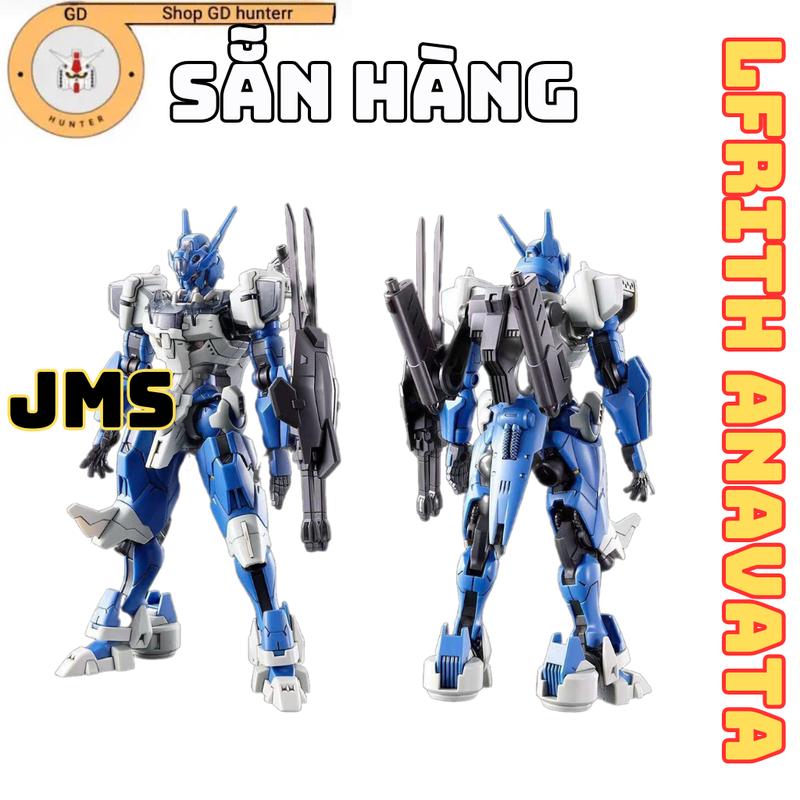 [SẲN HÀNG] Mô Hình Lắp Ráp 1/144 JMS HG LFRITH ANAVATA (tặng base và decal)