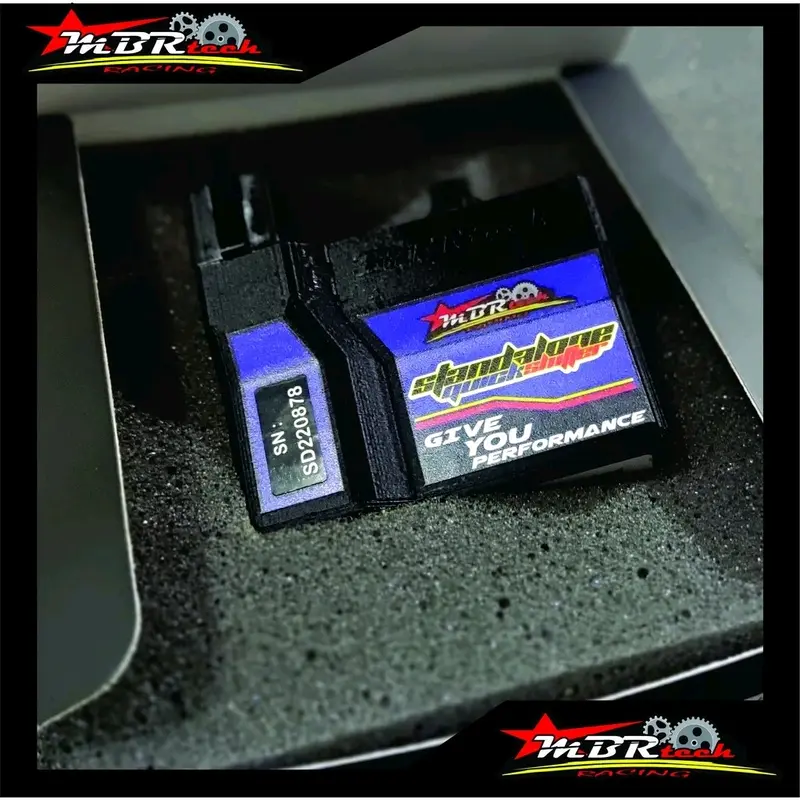 Quickshifter Mbrteck CDI KARBU 2TAK Universal Mempermudah Pindah Gigi Tanpa Kopling Daily Use 0