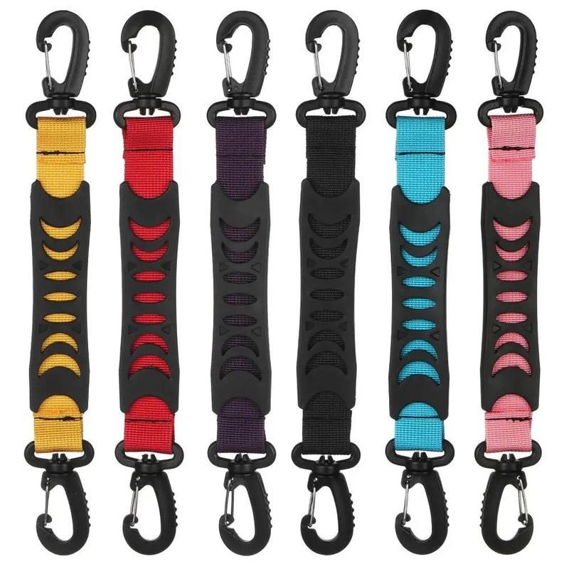 Product Introduction of 1pc Portable Inline Skate Straps Men & Women Ice Skates Carrying Straps Ski Boot Strap Winter Skating Equipment Accessories 2