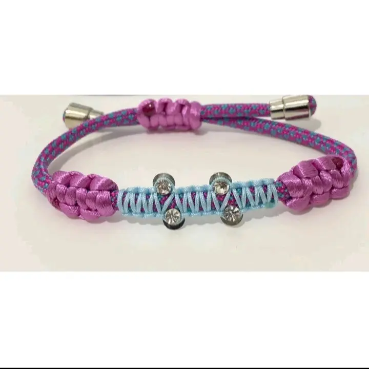 Gelang braceled/paracod/Diamond/Kekinian