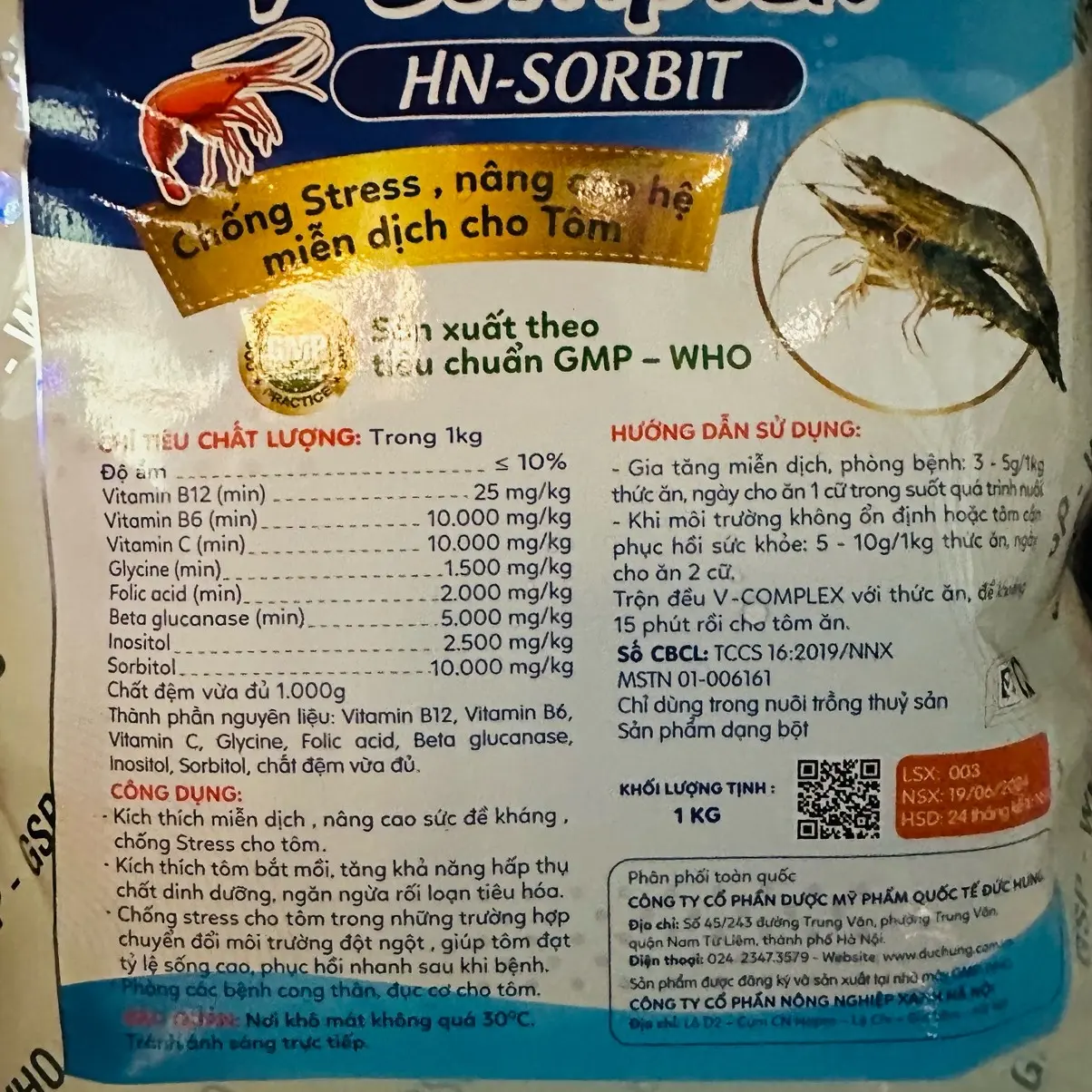 Vitamin Vcomplex Bổ sung vitamin khoáng chất