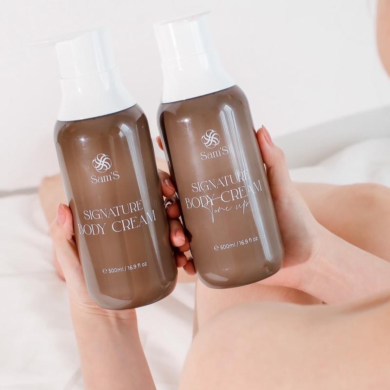  Signature body cream Dưỡng Ẩm Dưỡng Trắng Da  cho da khô  Làm Đẹp Da Dưỡng Da Body Nữ Dưỡng Body Women 