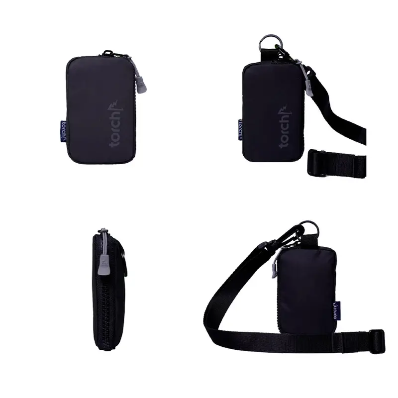 TORCH Dompet Gantung Kartu - Hanging Neck Wallet Card Holder Galsan Id Pria 2