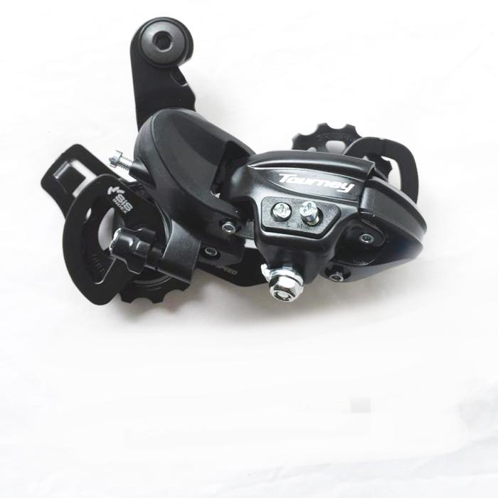 Jual RD Rear Derailleur Shimano Tourney Baut 6 7 8 Speed Pindahan Gear ...