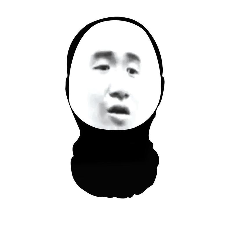 Product Introduction of Mặt Nạ Balaclava 3D Vui Nhộn Thiết Kế Liền Mạch Mặt Nạ Hóa Trang Rồng In Hình Đầu Mũ Đội Đầu Tất Cả E2I2 26