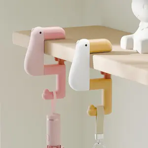 Cantolan Kait Portable Gantungan Tas Meja Hanger Holder Table Hook Organizer 1pc