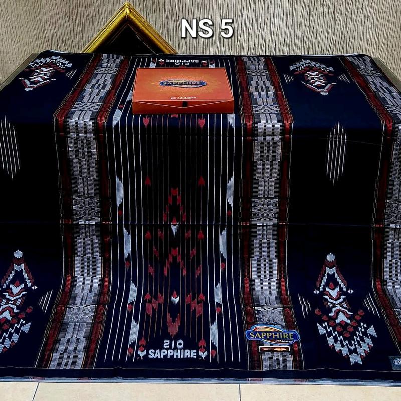 Sarung shappire SDK 2W shapire songet perempuan 5