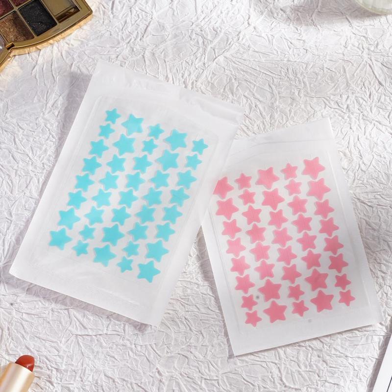 Product Introduction of Miếng Dán Mụn, 40 Chiếc, Nhiều Màu Sắc, Thiết Kế Dễ Thương, Hình Ngôi Sao, Đám Mây, Tình Yêu, Mặt Trăng Và Người Ngoài Hành Tinh, Che Phủ Miếng Dán, Chăm Sóc Da 37