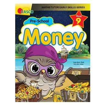 High Quality Maths Tutor Early Skills Book 9: Money