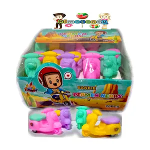 PERMEN VESPA SCOOTER SANKIE BOKS ISI 20 PCS