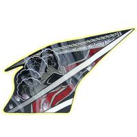 Gambar Stiker Kanan Fuel Tank Type 1 Honda CBR 250RR K64J 86171K64NG0ZA - Hitam, Merah, Sticker Body dari Honda Cengkareng Kota Tangerang 3 Tokopedia