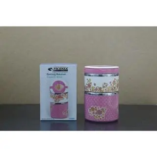 VICENZA LUNCH BOX 2 SUSUN RANTANG 2 SUSUN 2