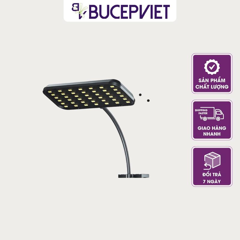 Đèn thủy sinh Deyao CF 02 , đèn đỏ cá không đỏ nước