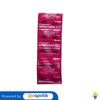 Gambar MEPROTHION 250 STRIP 10 TABLET dari Apotek Untung Bandung Kab. Bandung 1 Tokopedia