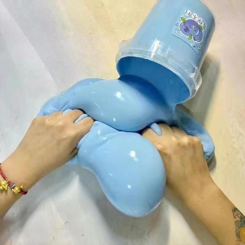 Tofu Slime 160Gr Bingo Slime  | Jelly Mainan Anak | Jiggly Sipandashop 3