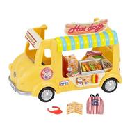 Gambar Mainan Koleksi Sylvanian Families Hot Dog Van dari Sylvanian Families Indonesia Kota Tangerang Selatan 3 Tokopedia