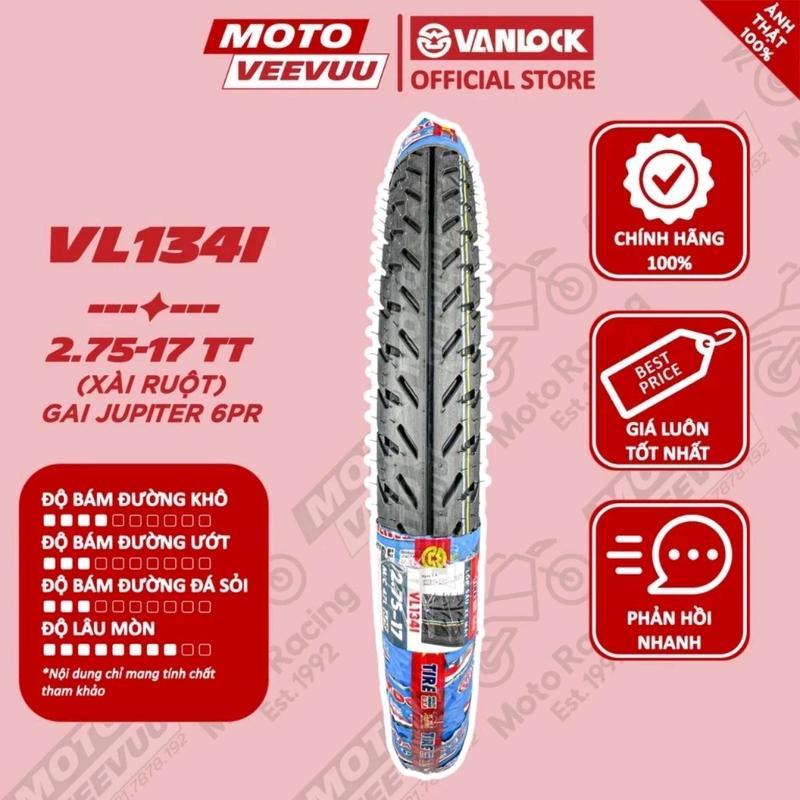 Lốp Xe Máy Jupiter Hiệu Vanlock Nhật Bản Chất lượng Cao Phụ Kiện 2