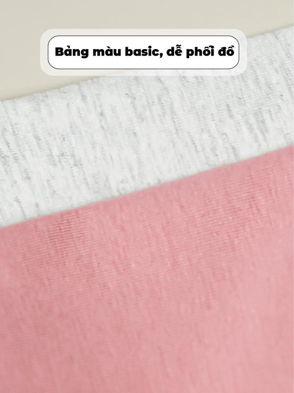 Áo tay nối SEOHI họa tiết THINGS WILL GET EASIER dành cho trẻ em chất liệu cotton đủ size 13-38kg (mã WA012) 4